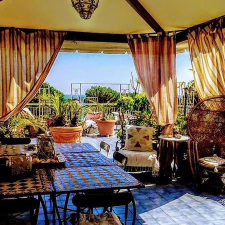 Terrazza Incanto Formia Zewnętrze zdjęcie