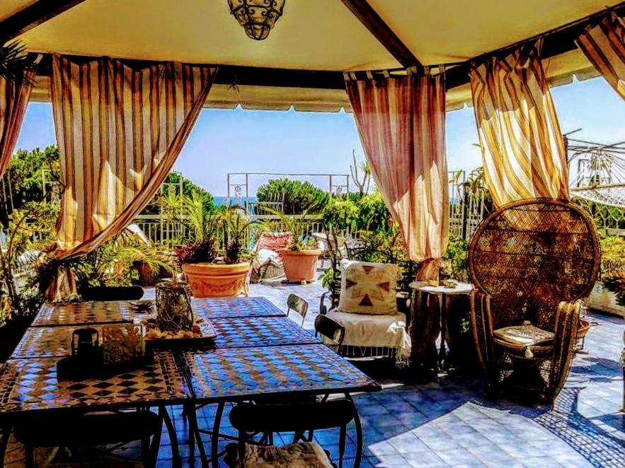 Terrazza Incanto Formia Zewnętrze zdjęcie
