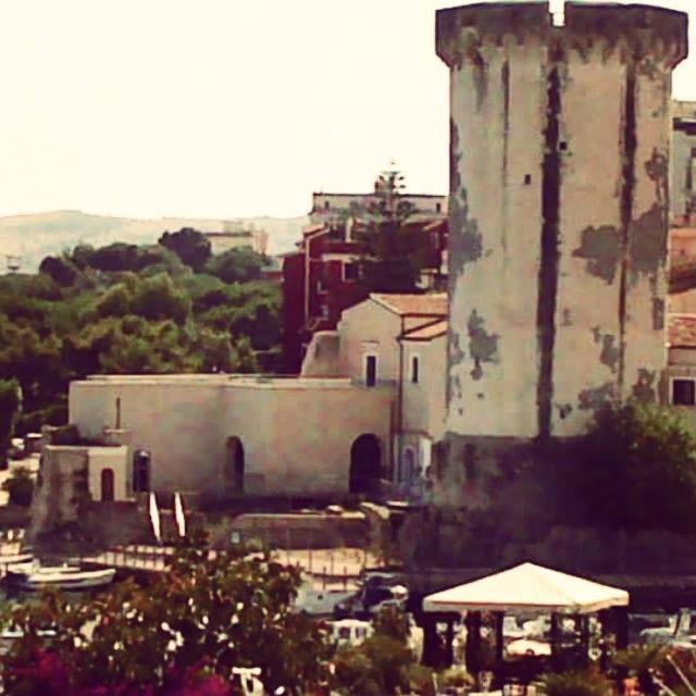 Terrazza Incanto Formia Zewnętrze zdjęcie