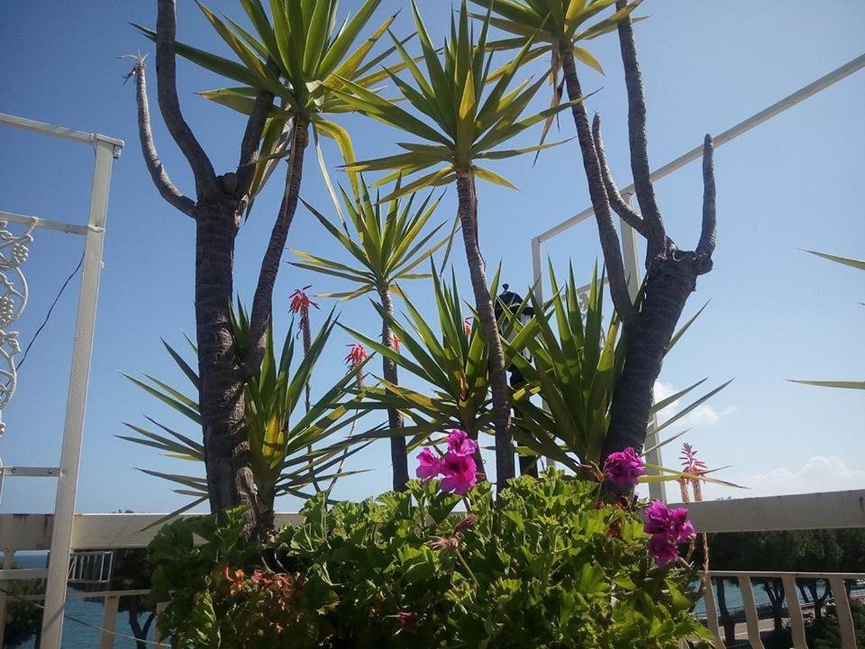 Terrazza Incanto Formia Zewnętrze zdjęcie
